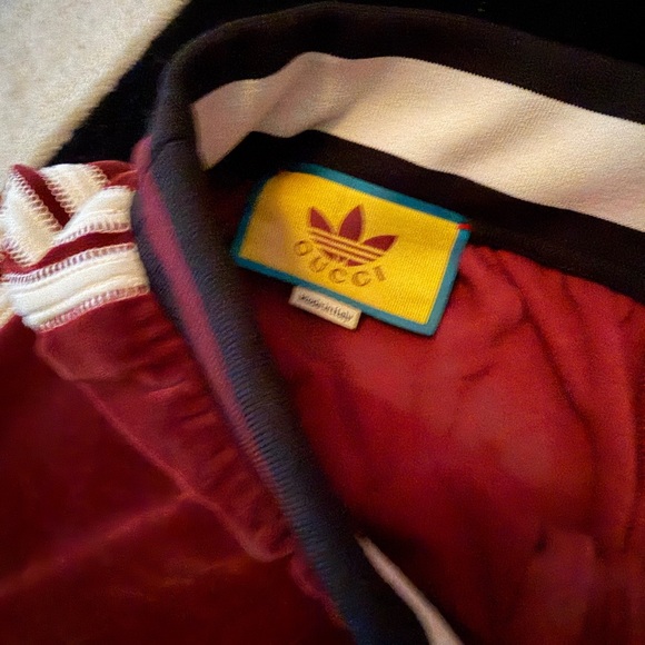 Gucci x Adidas Women's Shorts - Picture 4 of 7